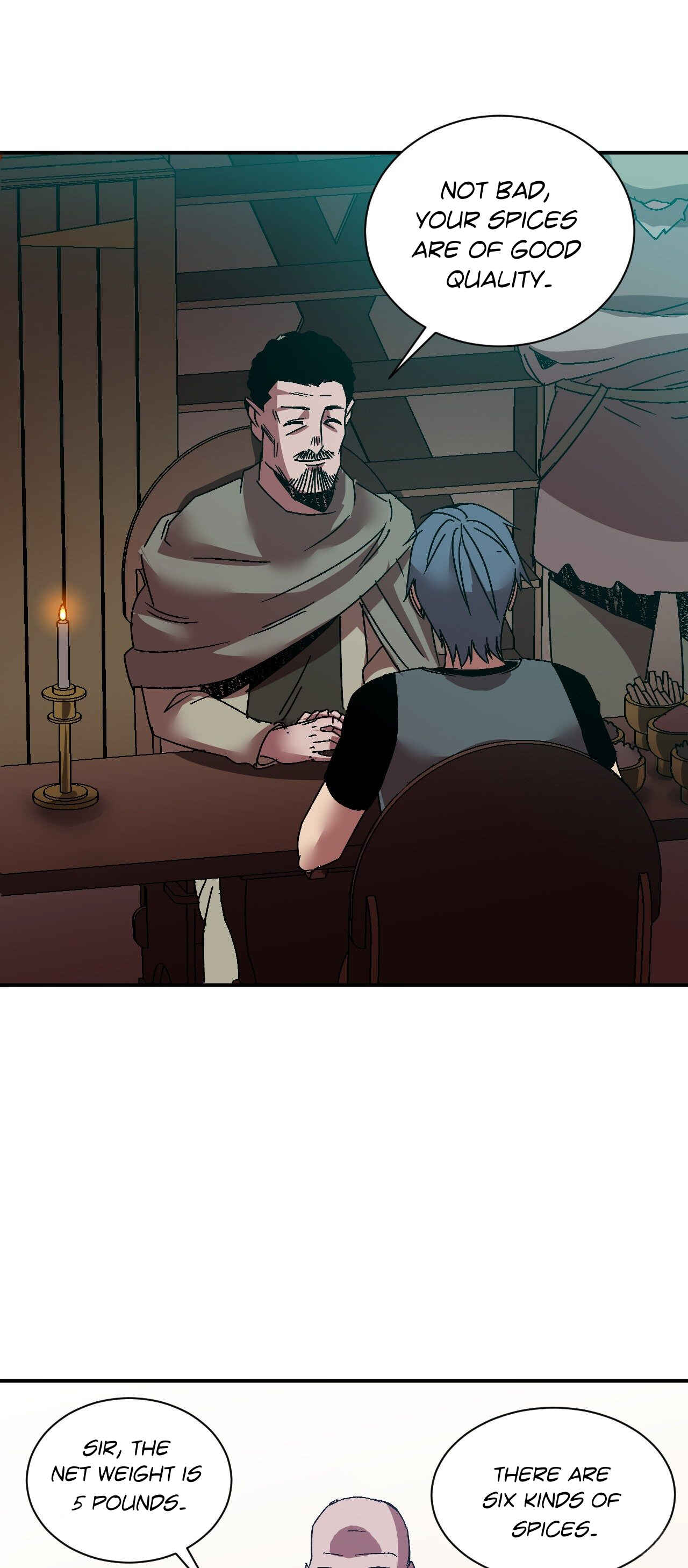 Límín Dìguó Chapter 5 - Page 17