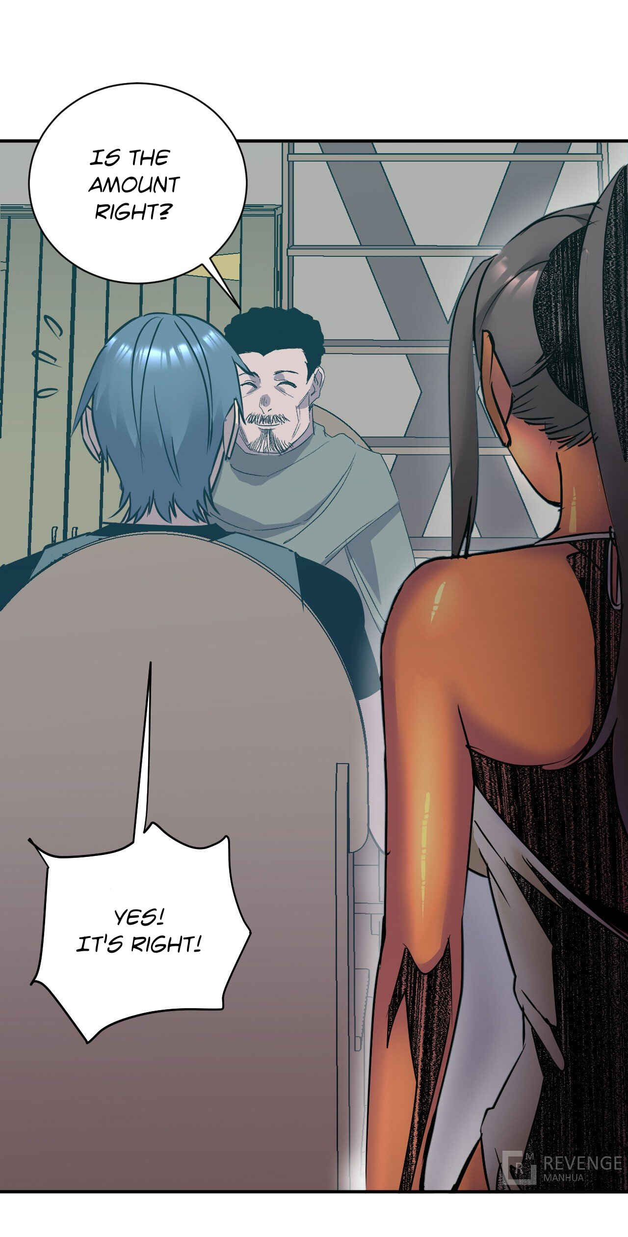 Límín Dìguó Chapter 5 - Page 22