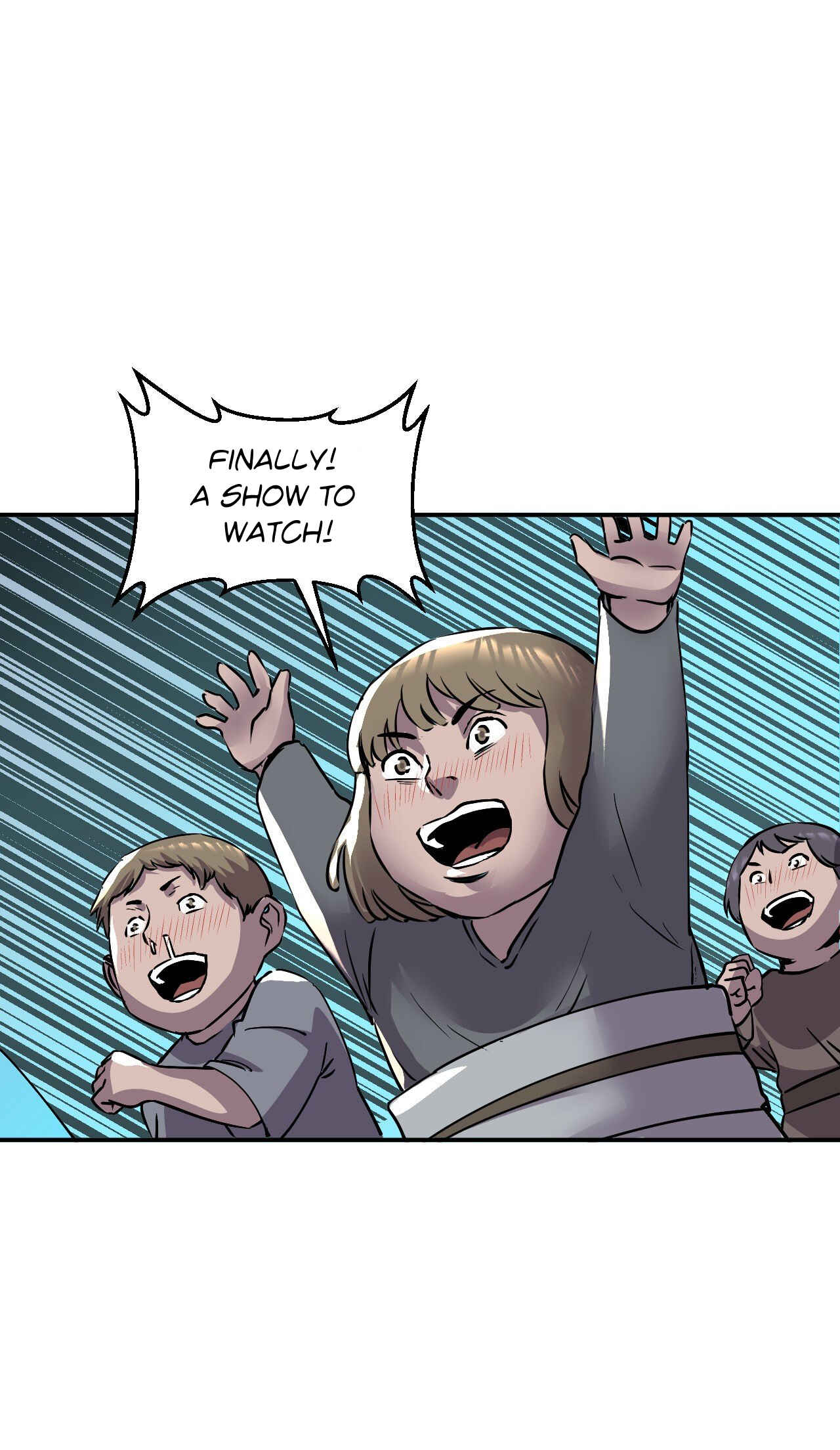 Límín Dìguó Chapter 5 - Page 28