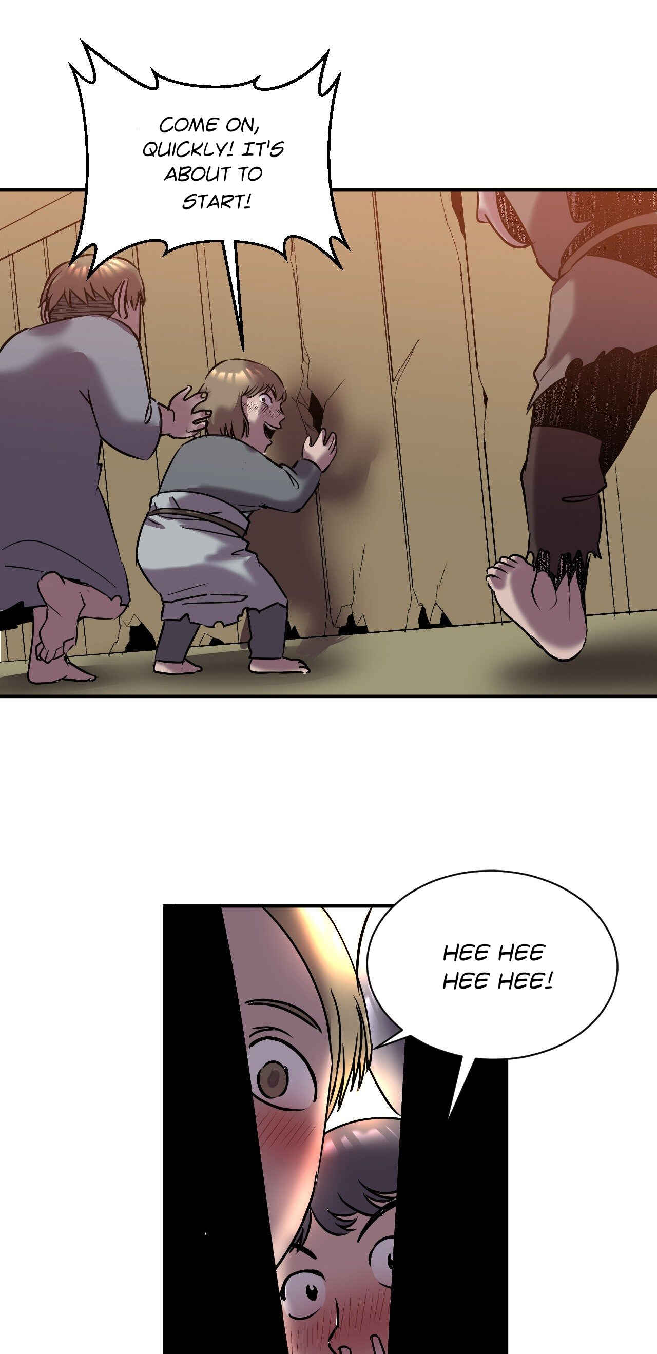 Límín Dìguó Chapter 5 - Page 32