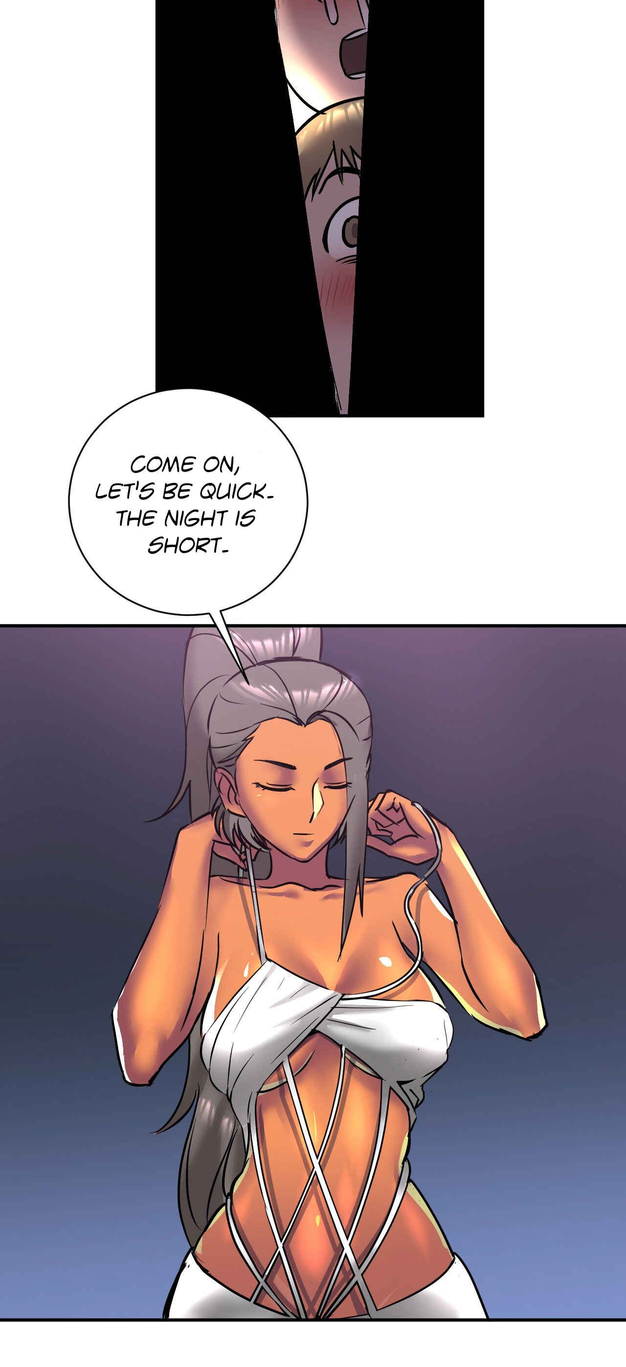 Límín Dìguó Chapter 5 - Page 33