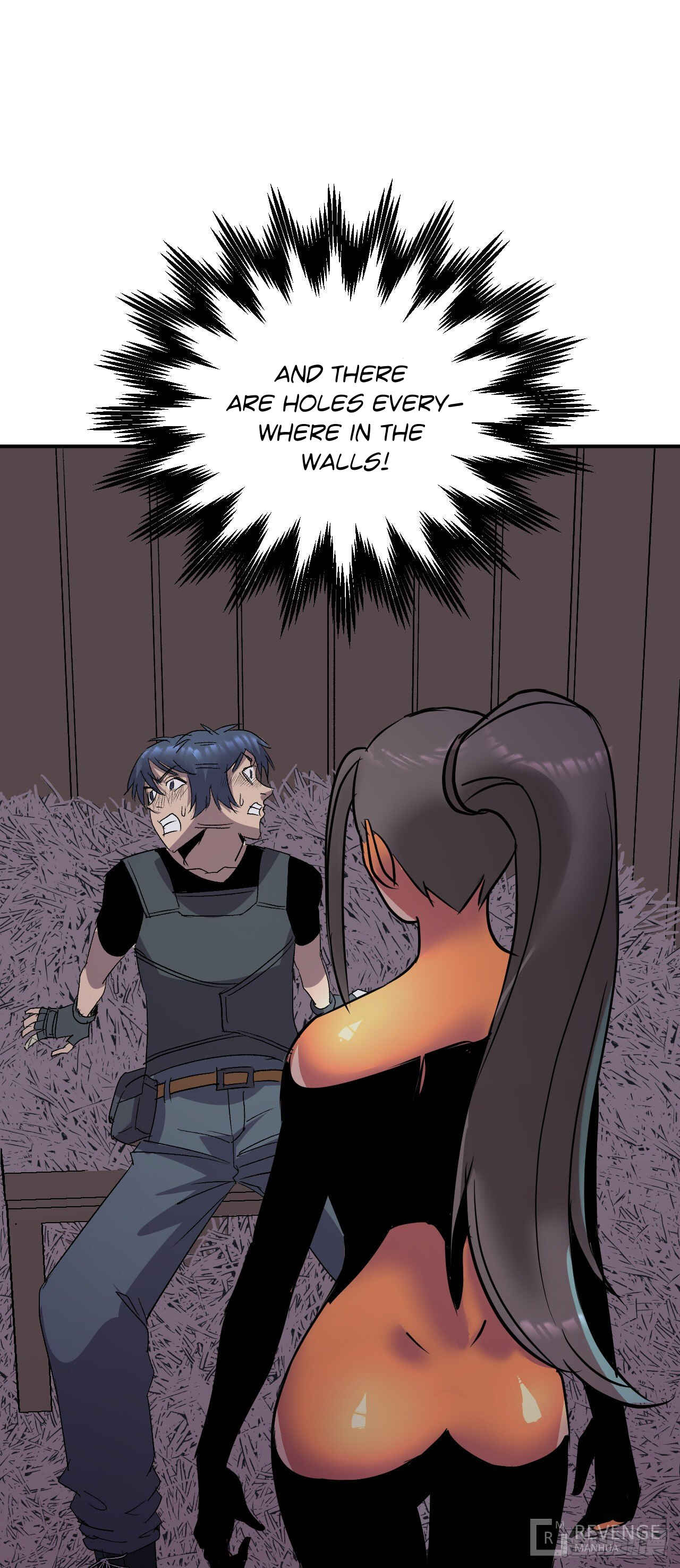 Límín Dìguó Chapter 5 - Page 35