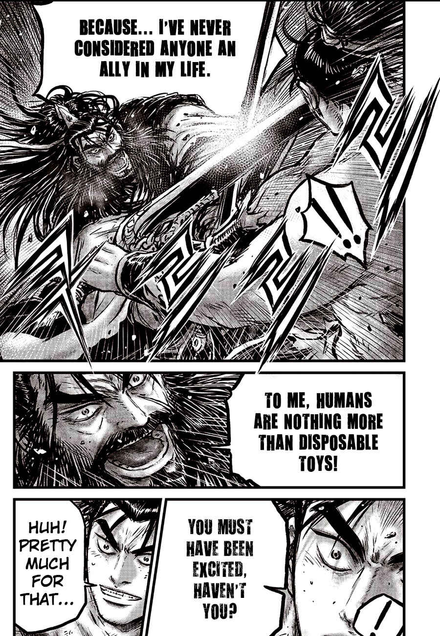 Yeolhyeol Gangho Chapter 659 - Page 11