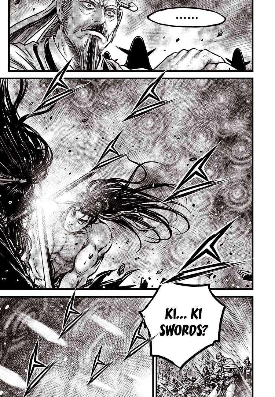 Yeolhyeol Gangho Chapter 659 - Page 13