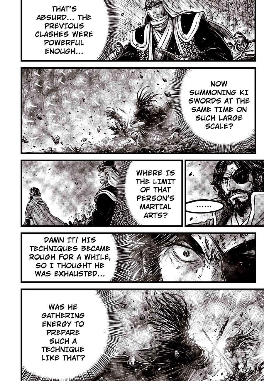 Yeolhyeol Gangho Chapter 659 - Page 14