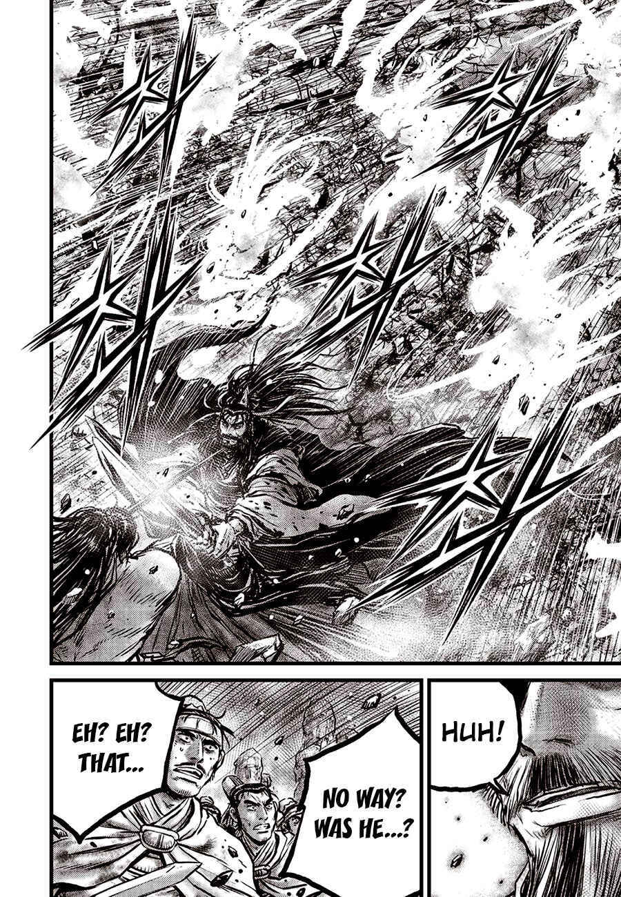 Yeolhyeol Gangho Chapter 659 - Page 18