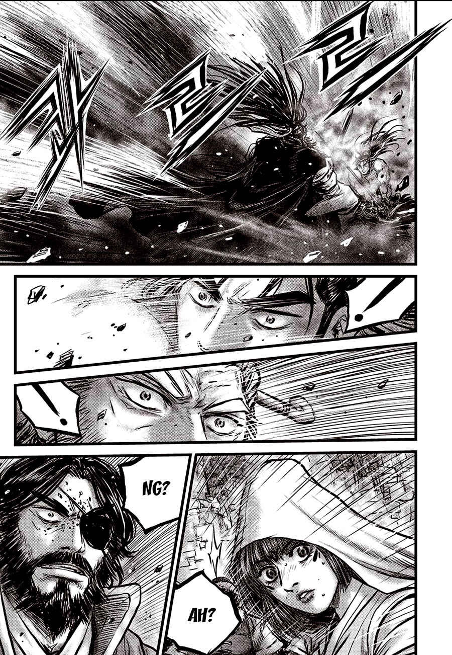 Yeolhyeol Gangho Chapter 659 - Page 24
