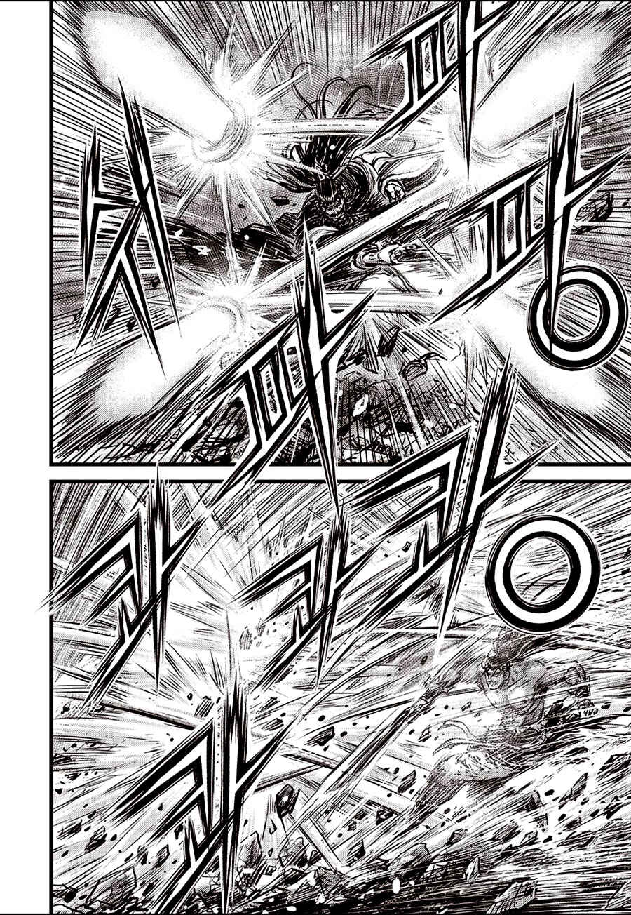 Yeolhyeol Gangho Chapter 659 - Page 6