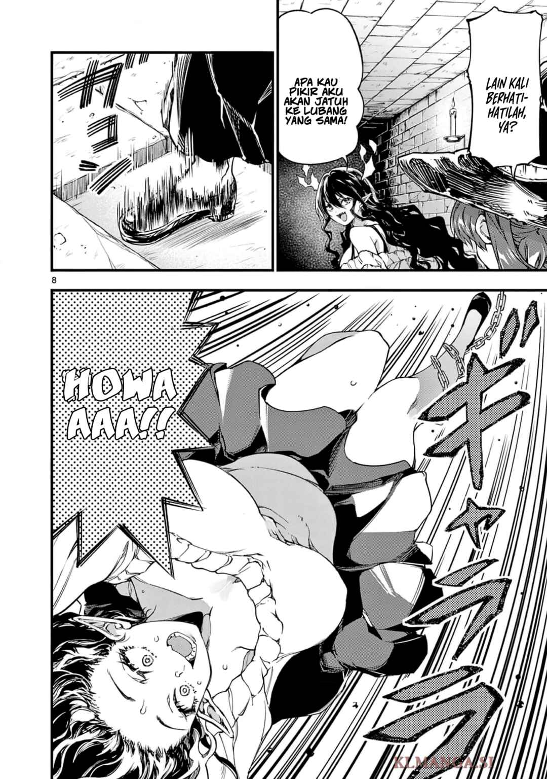 Lilia · Pregnant · The · World · End Chapter 24 - Page 10
