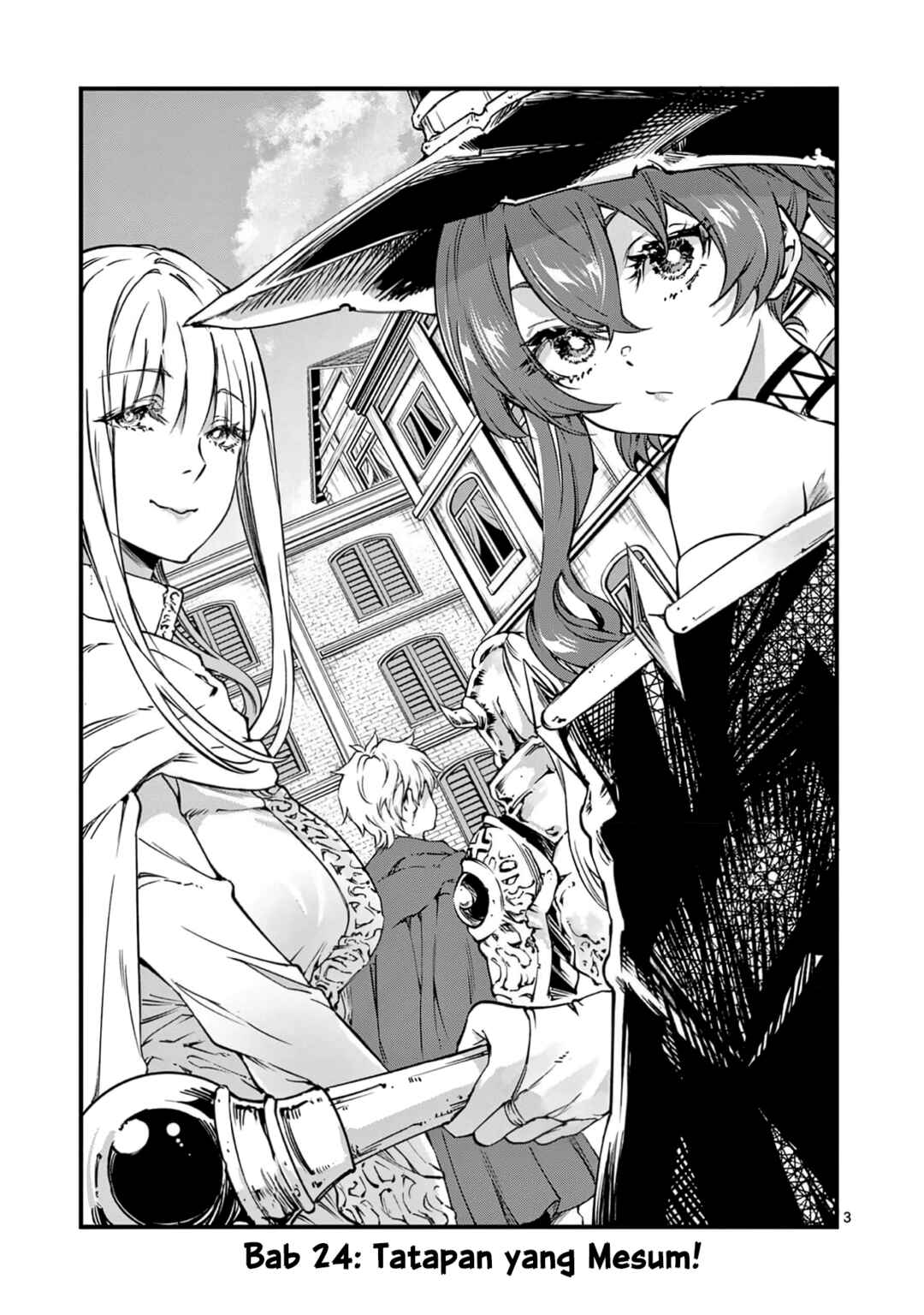 Lilia · Pregnant · The · World · End Chapter 24 - Page 5