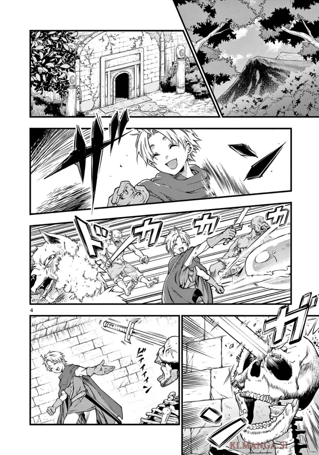 Lilia · Pregnant · The · World · End Chapter 24 - Page 6