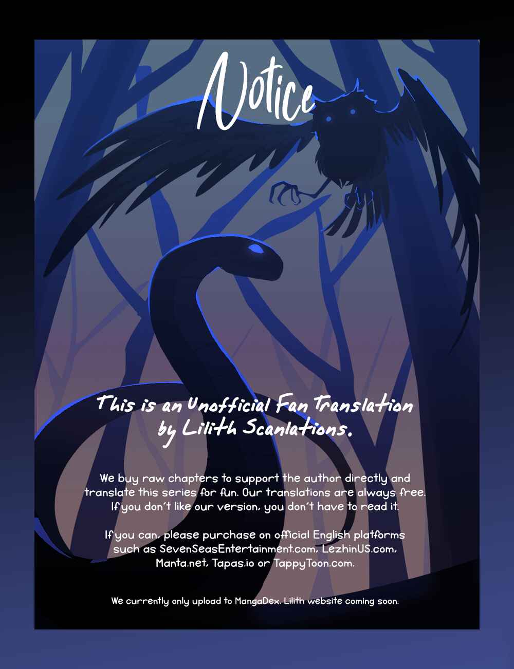 Mad for Love Chapter 59 - Page 1