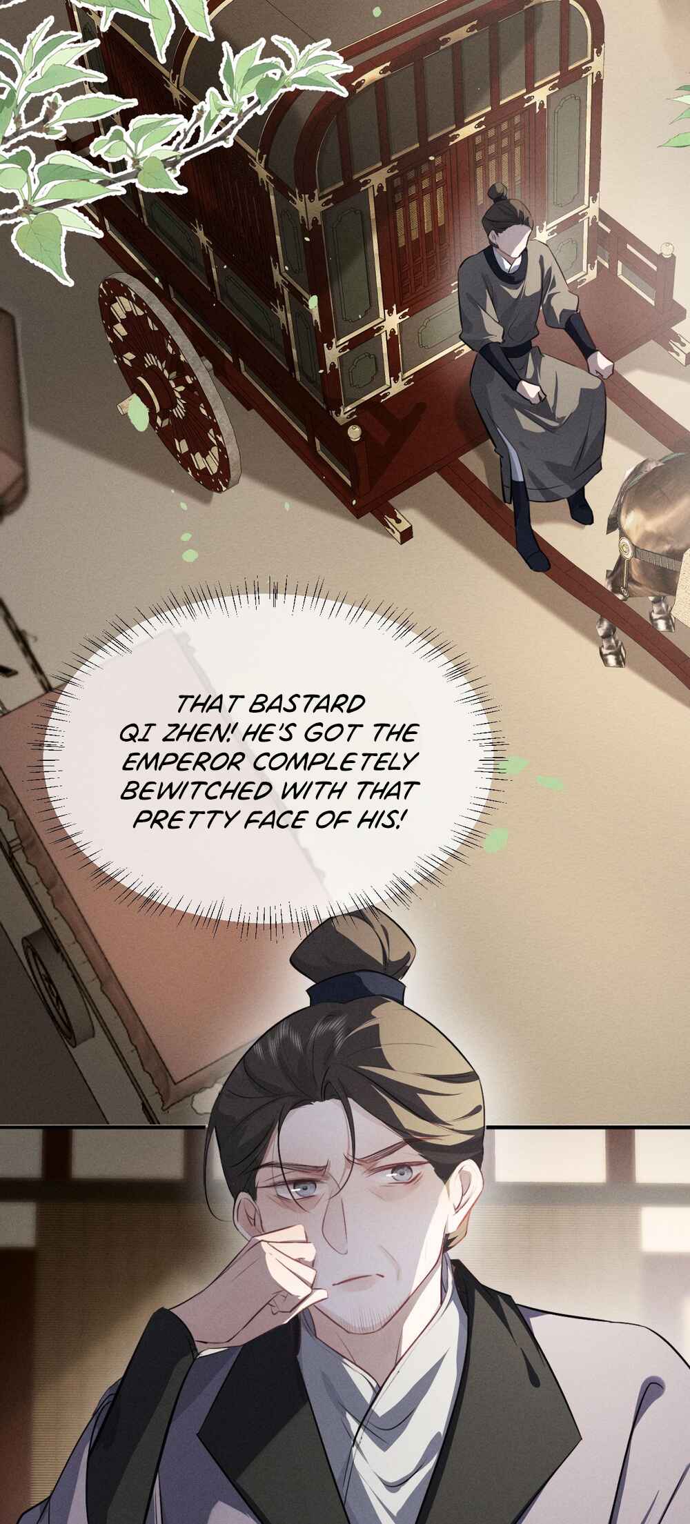 Mad for Love Chapter 59 - Page 10