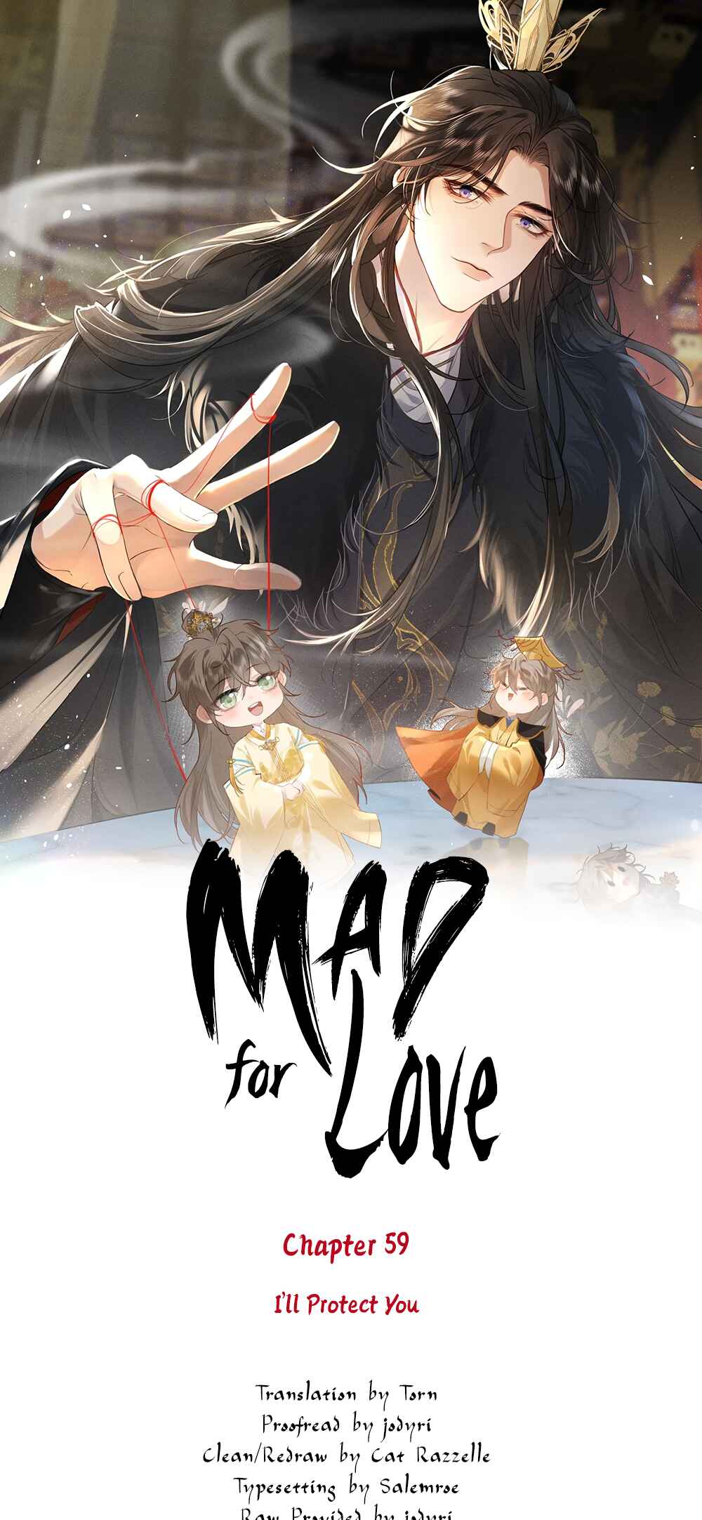 Mad for Love Chapter 59 - Page 2