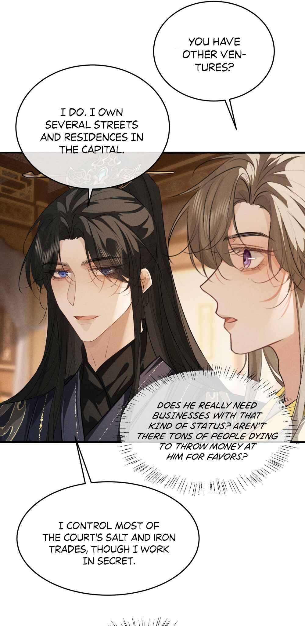 Mad for Love Chapter 59 - Page 25