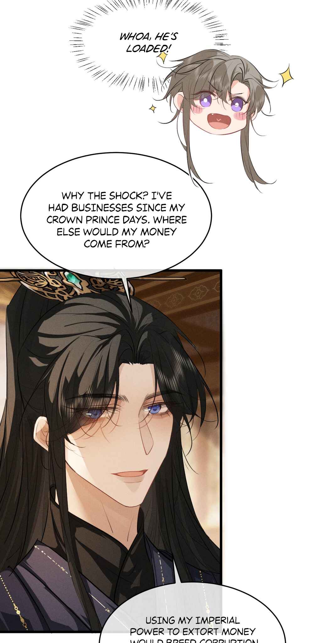 Mad for Love Chapter 59 - Page 26