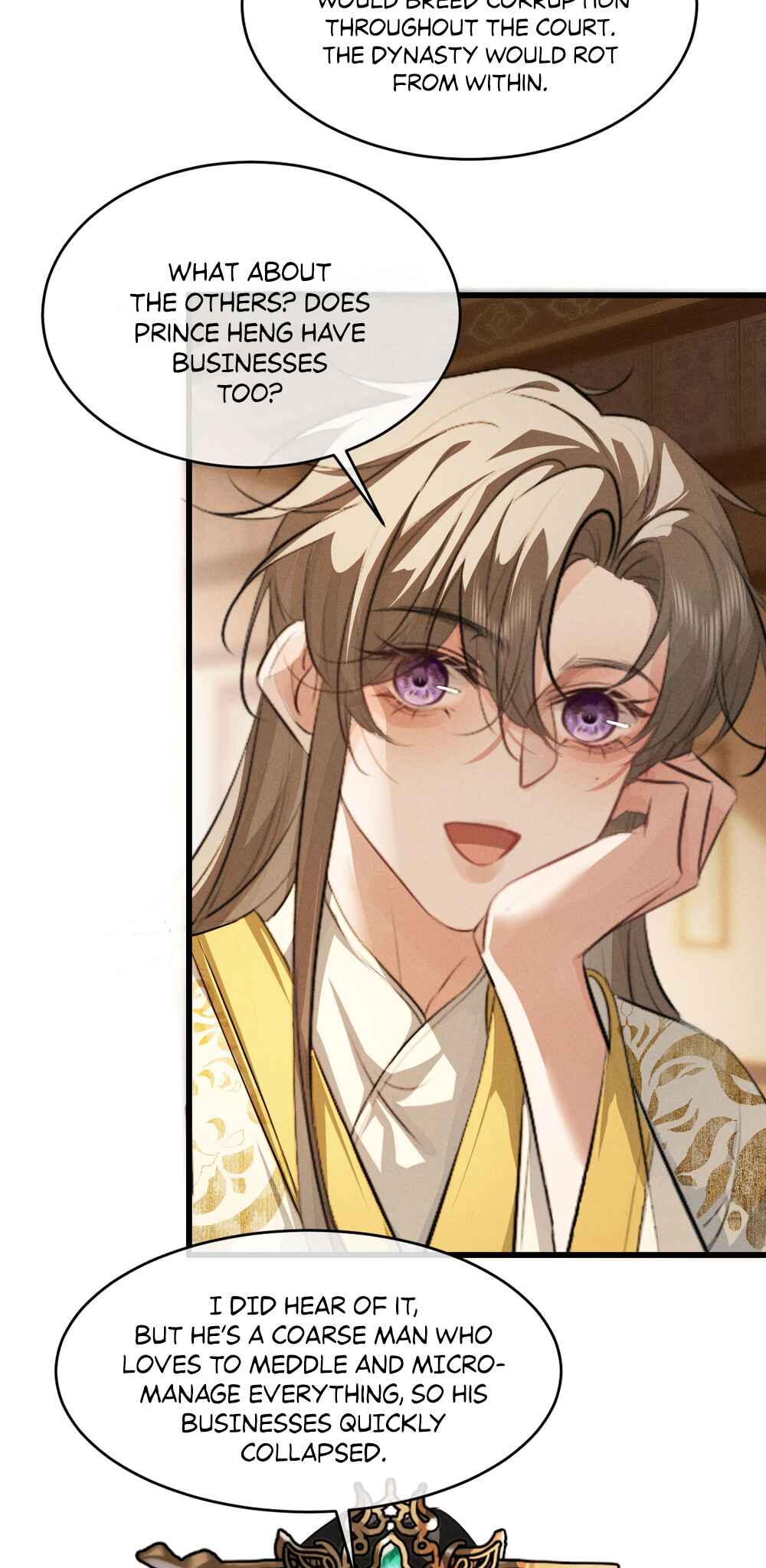 Mad for Love Chapter 59 - Page 27