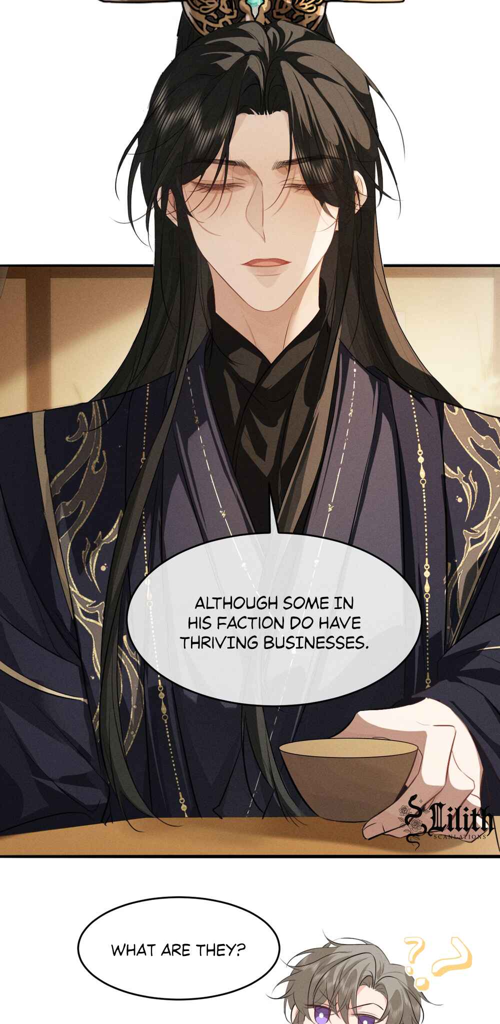 Mad for Love Chapter 59 - Page 28