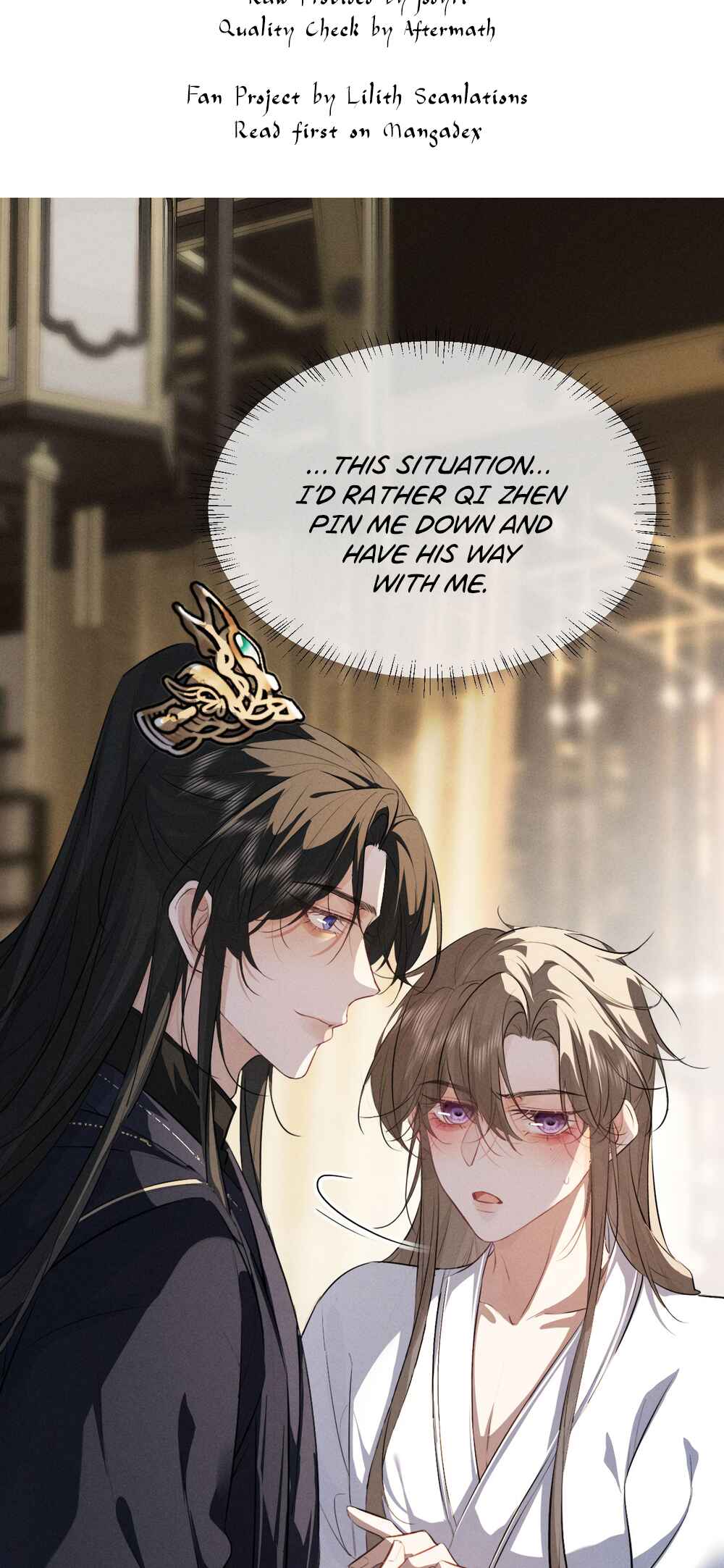 Mad for Love Chapter 59 - Page 3