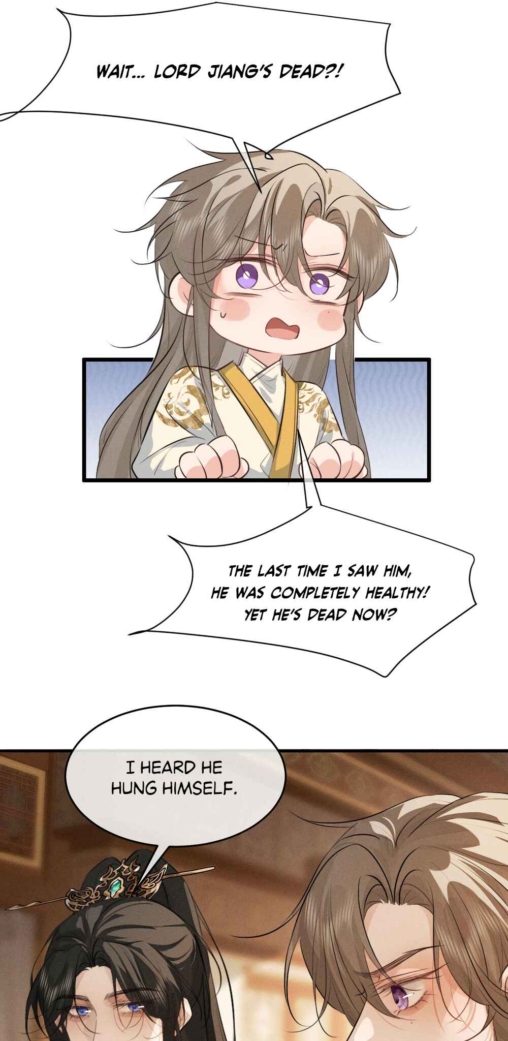 Mad for Love Chapter 59 - Page 30