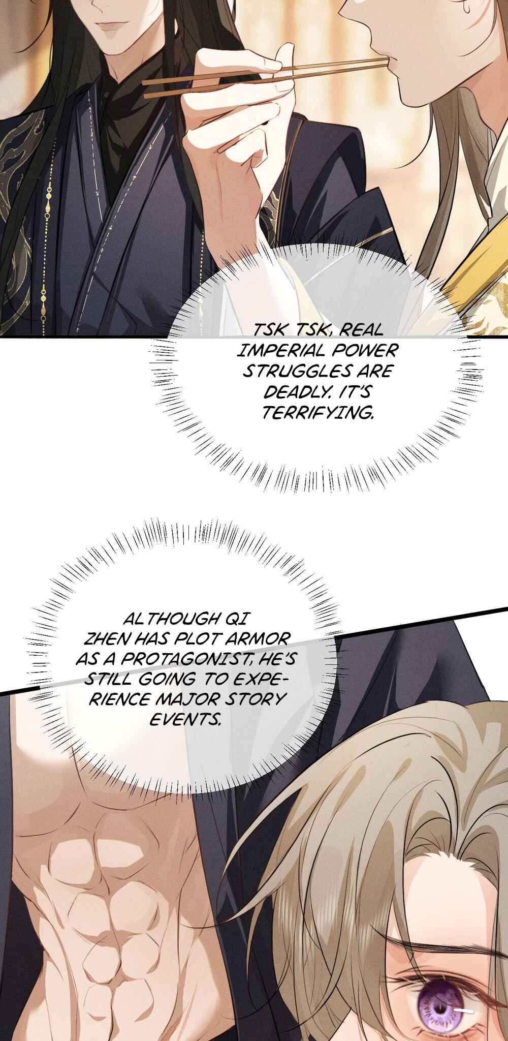Mad for Love Chapter 59 - Page 31