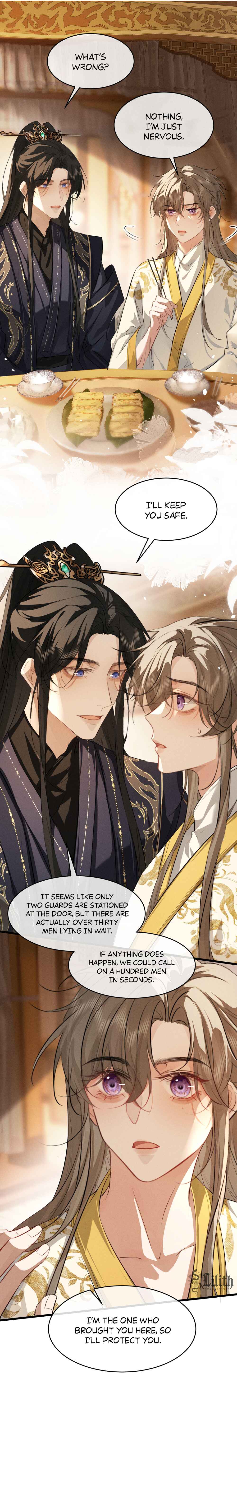 Mad for Love Chapter 59 - Page 33