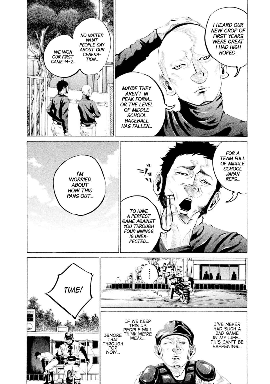 Battle Studies Chapter 44 - Page 2