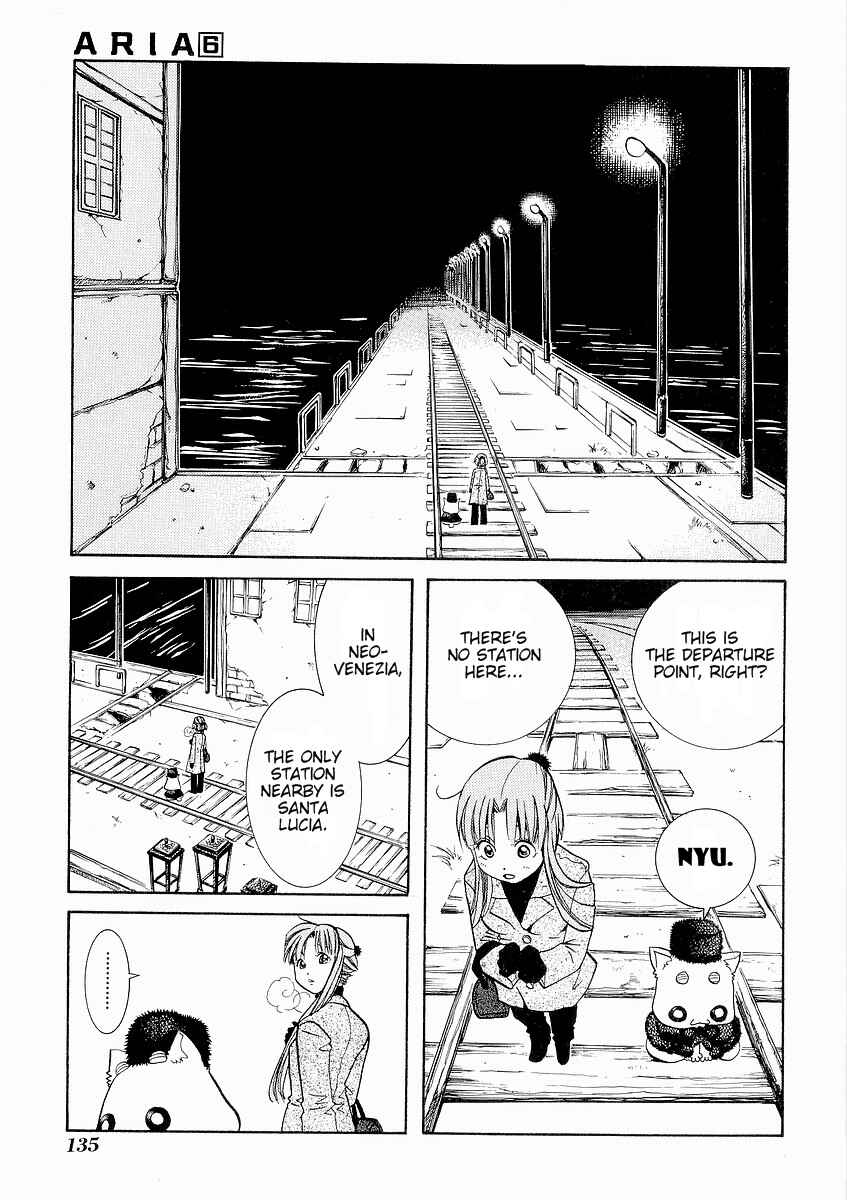 Aria Chapter 30 - Page 13