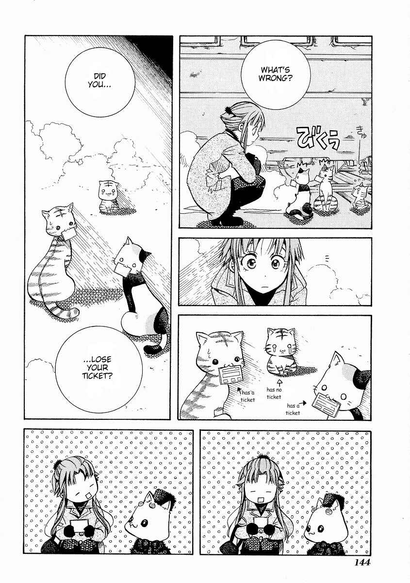 Aria Chapter 30 - Page 21