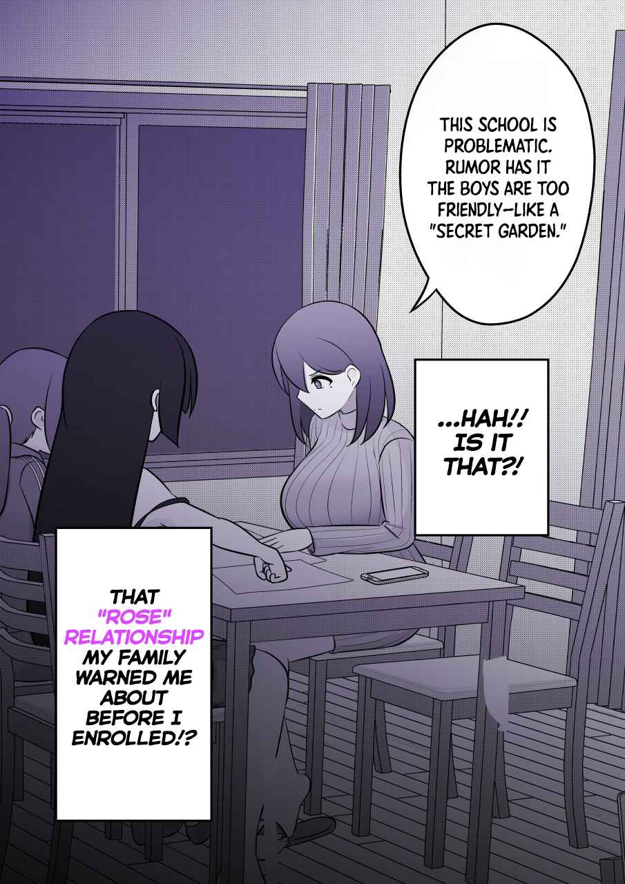 Danjo-hi 1:39 no Heikou Sekai wa Omoi no Hoka Futsuu Chapter 256 - Page 4