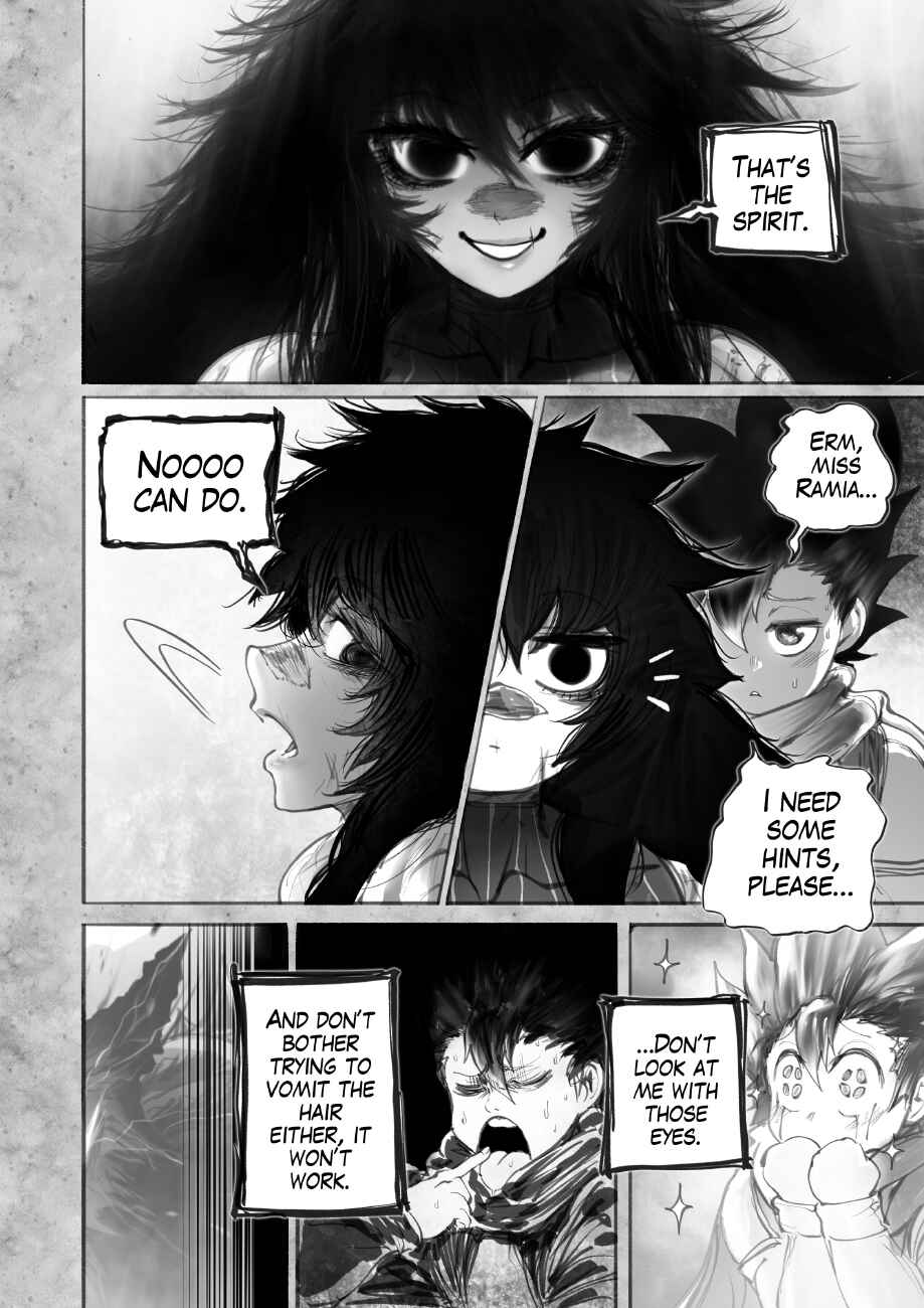Ramia-Yana Chapter 10 - Page 5
