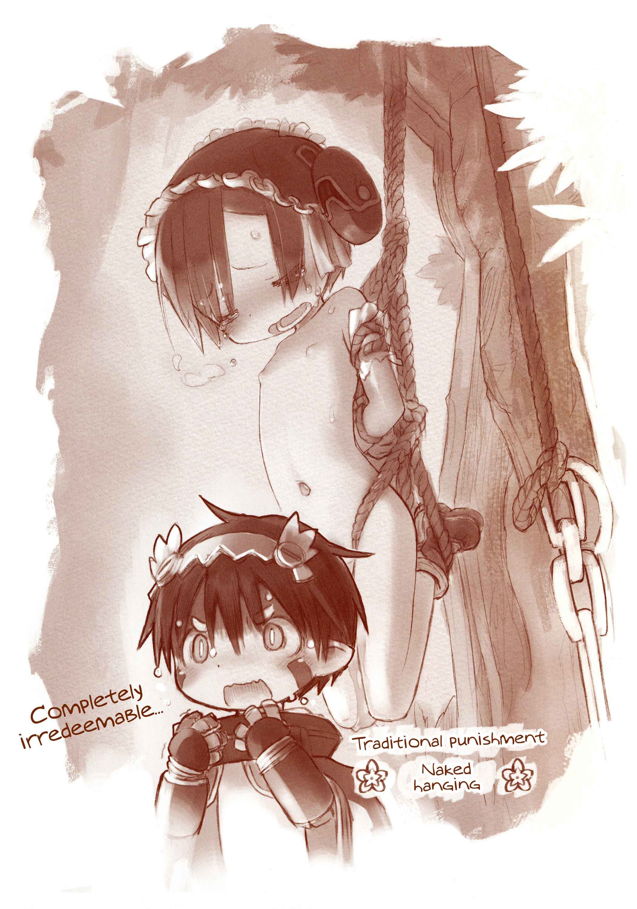 Made in Abyss Chapter 16.5 - Page 3