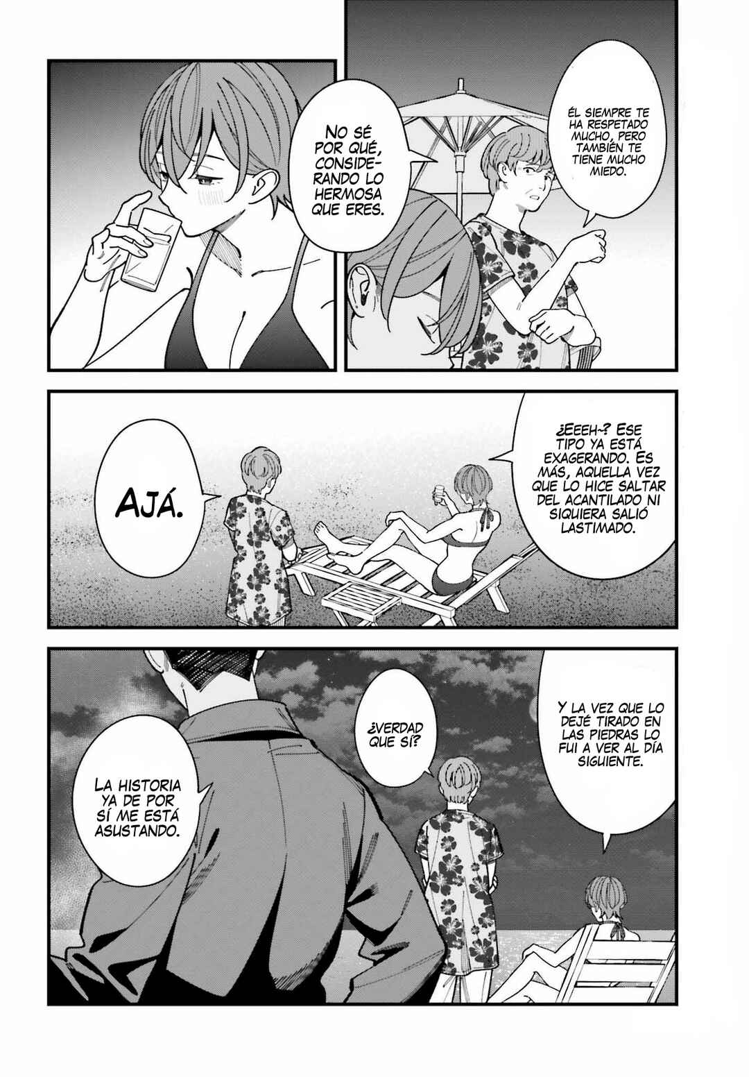 Osananajimi no Koukousei no Aida ni Nikutai Kankei wa Seiritsu suru ka. Chapter 9 - Page 29