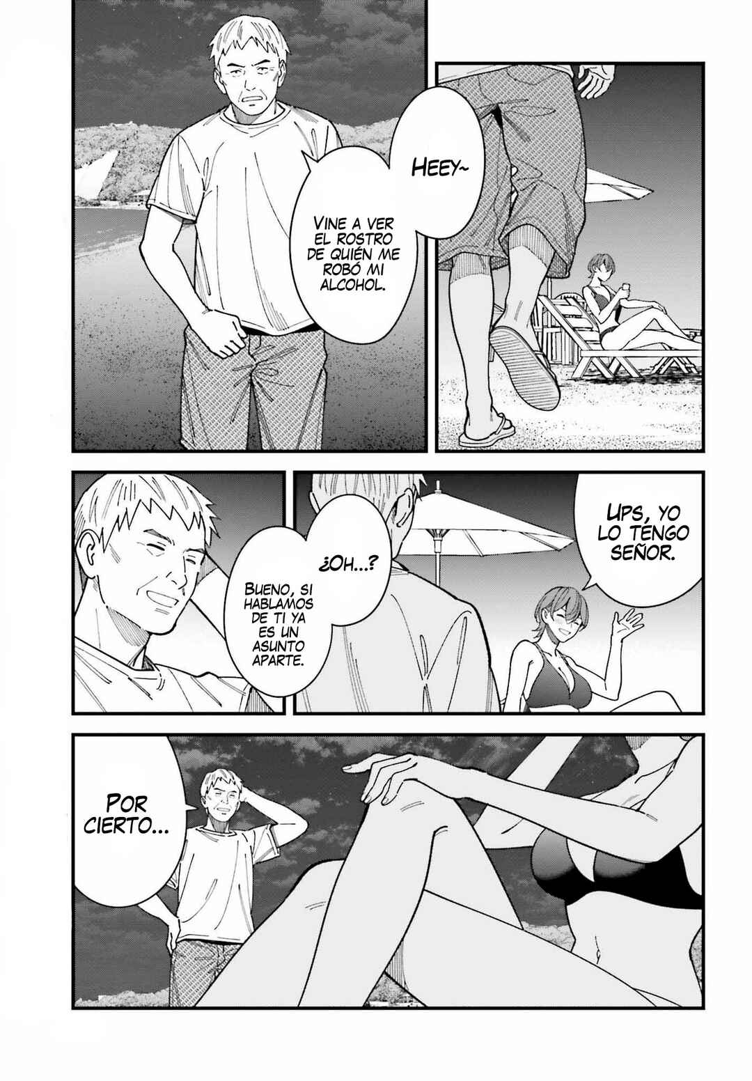 Osananajimi no Koukousei no Aida ni Nikutai Kankei wa Seiritsu suru ka. Chapter 9 - Page 30