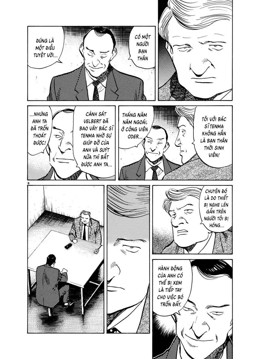 Monster Chapter 60 - Page 11