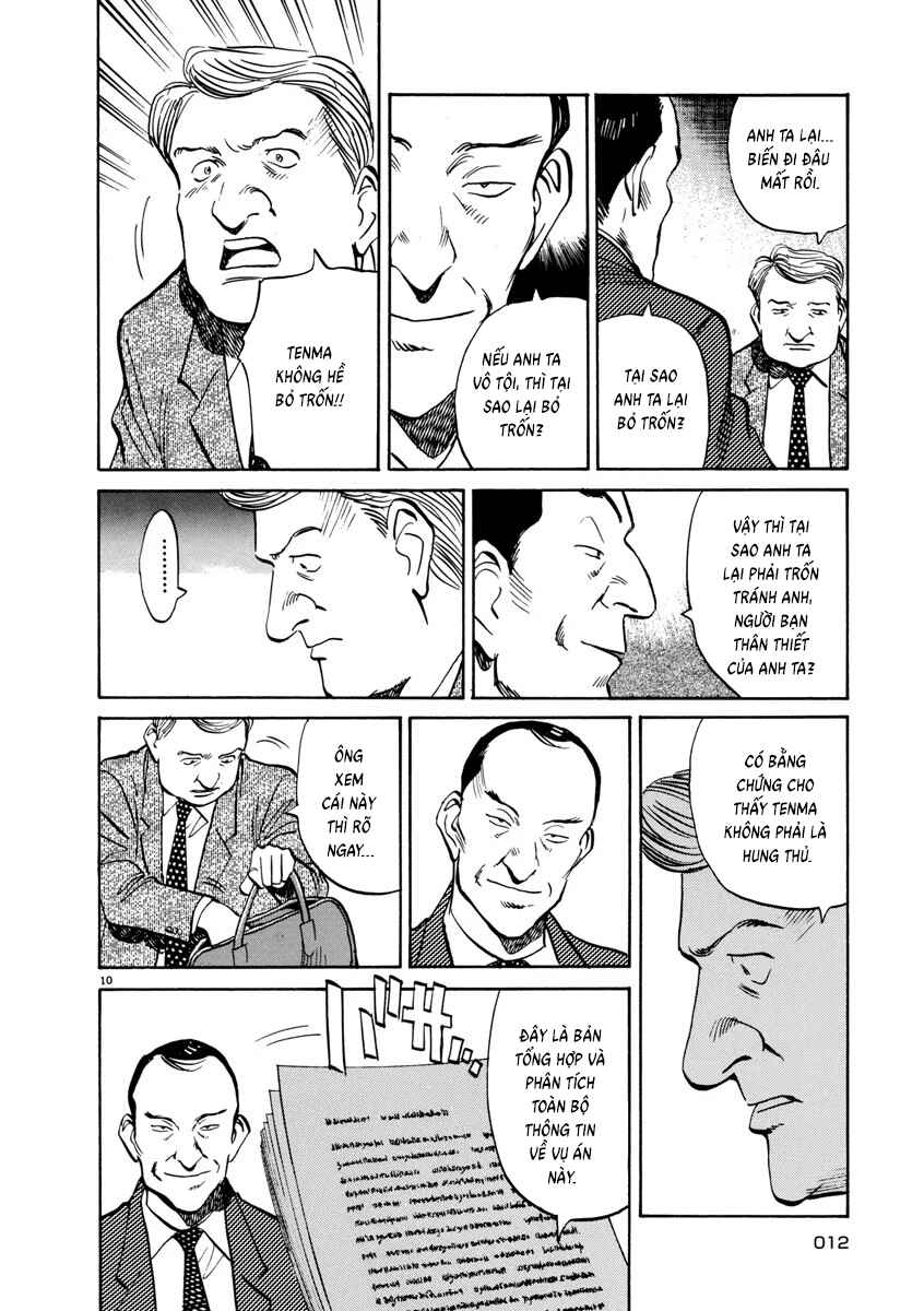 Monster Chapter 60 - Page 13