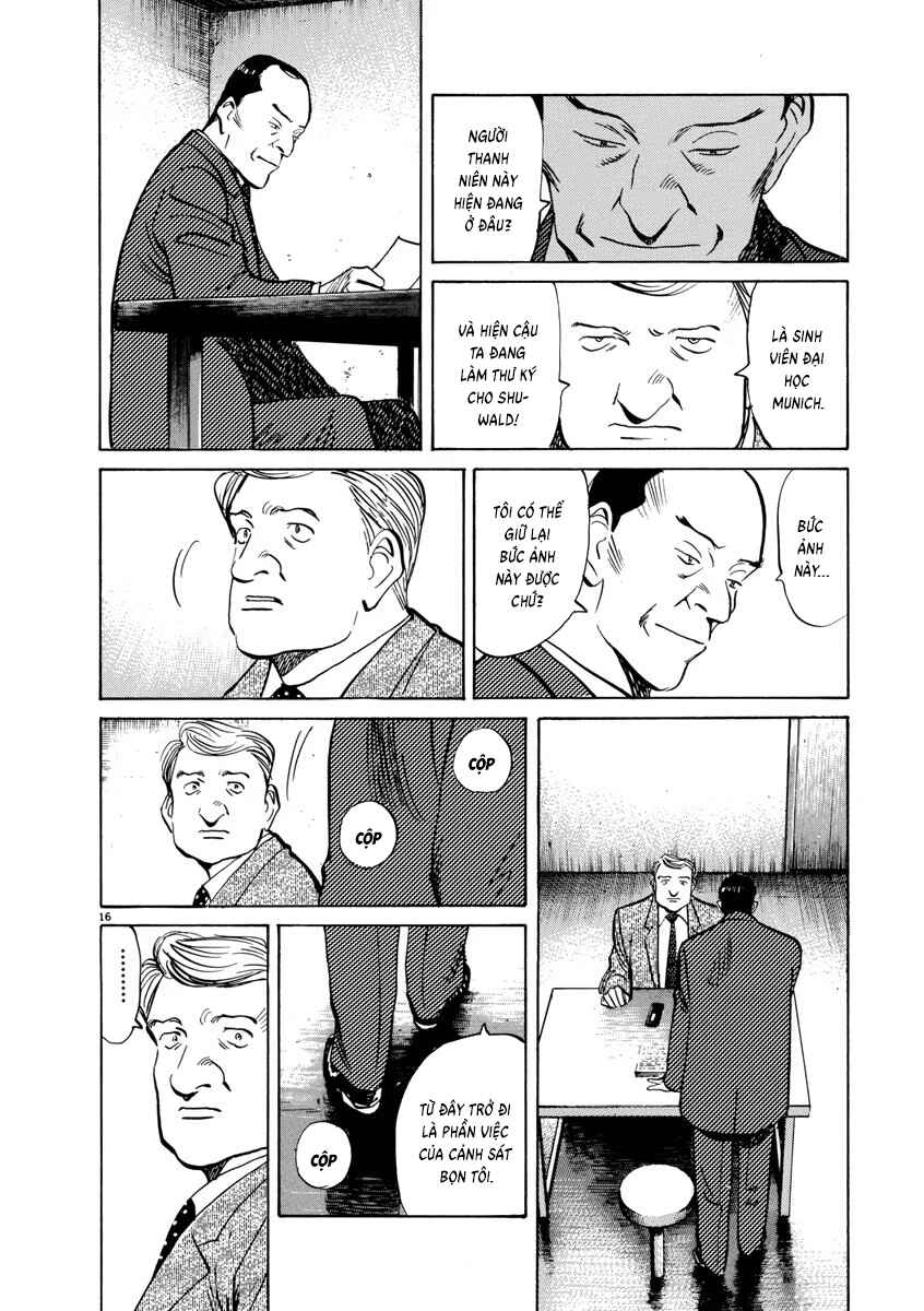 Monster Chapter 60 - Page 19