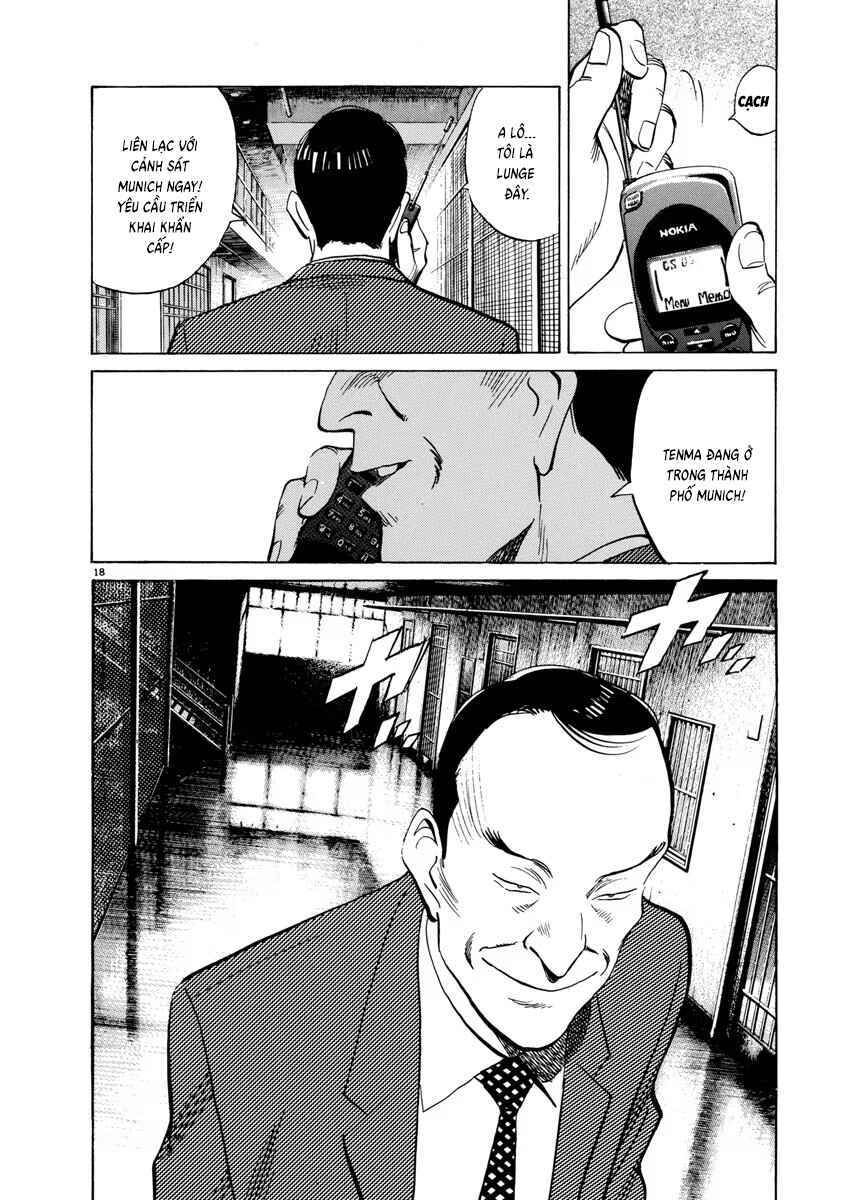 Monster Chapter 60 - Page 21