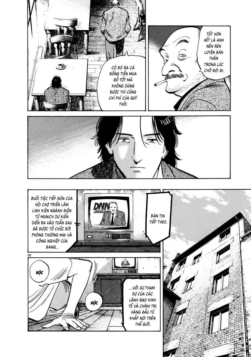Monster Chapter 60 - Page 23