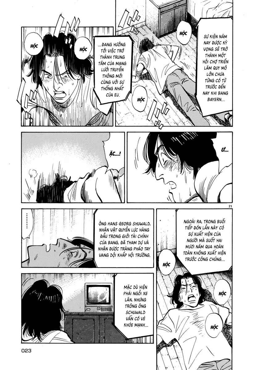 Monster Chapter 60 - Page 24