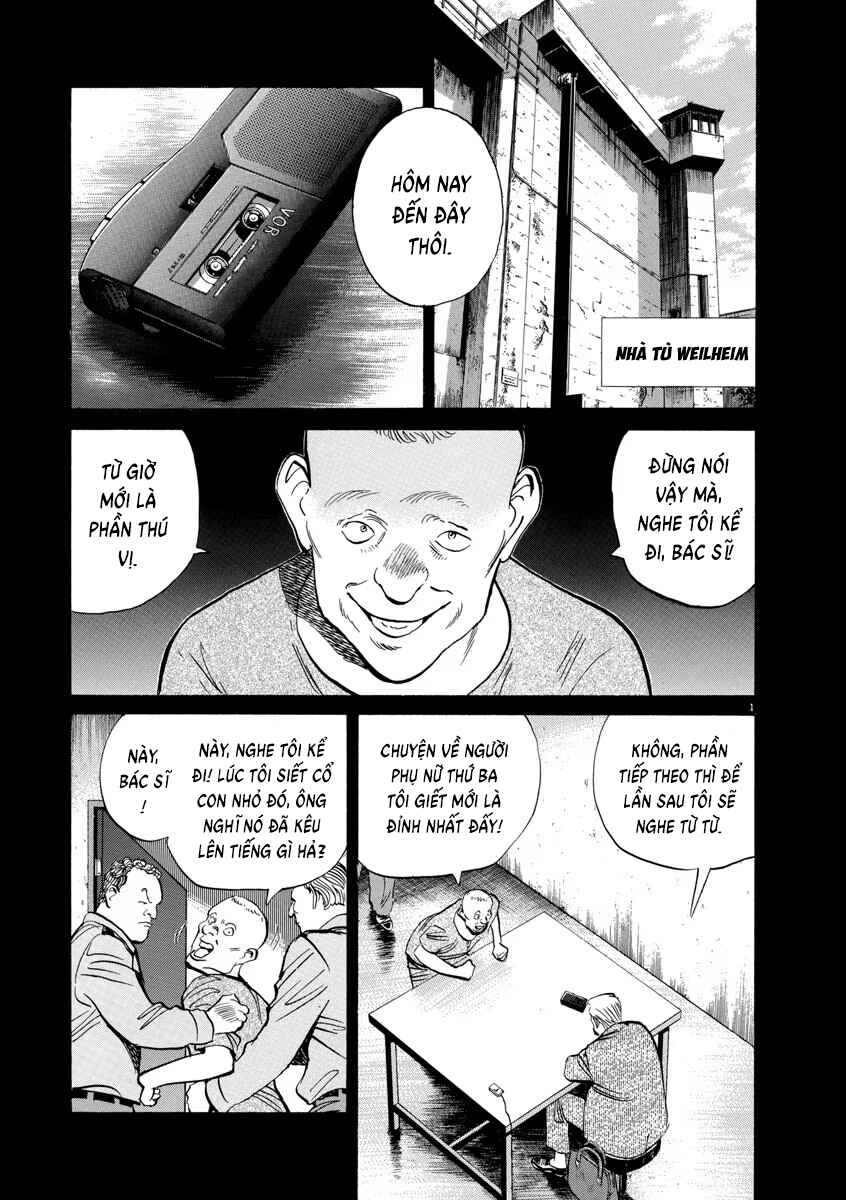 Monster Chapter 60 - Page 4