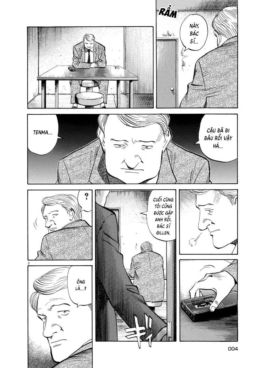 Monster Chapter 60 - Page 5