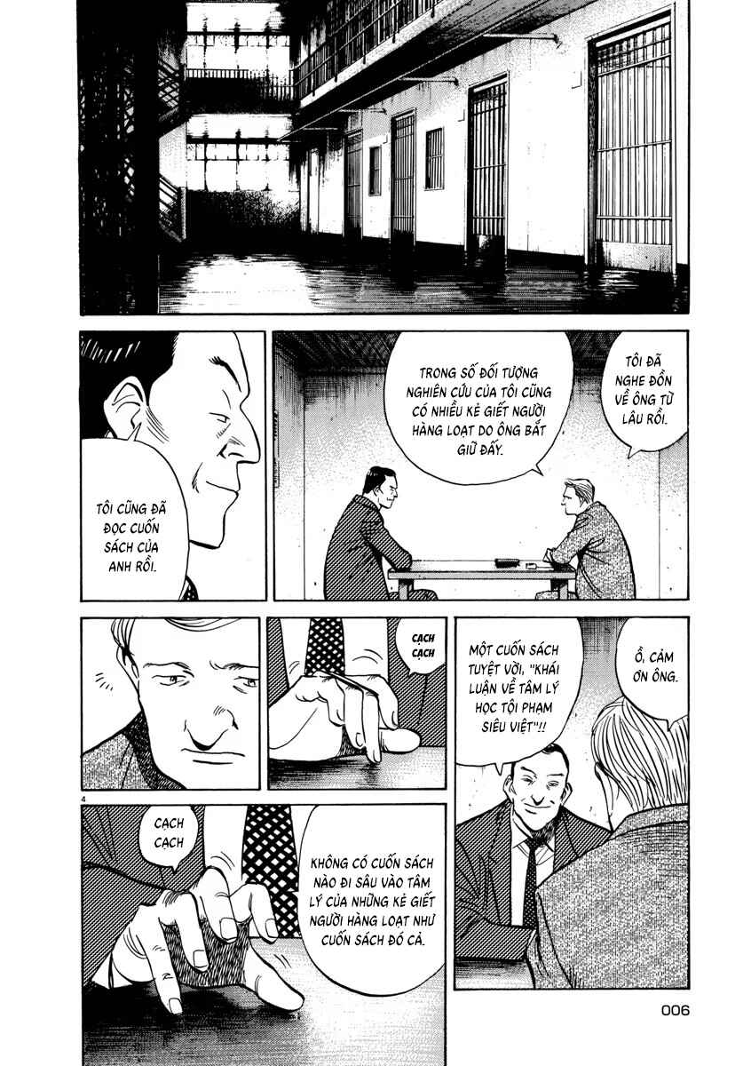 Monster Chapter 60 - Page 7
