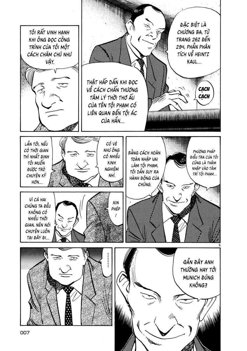 Monster Chapter 60 - Page 8