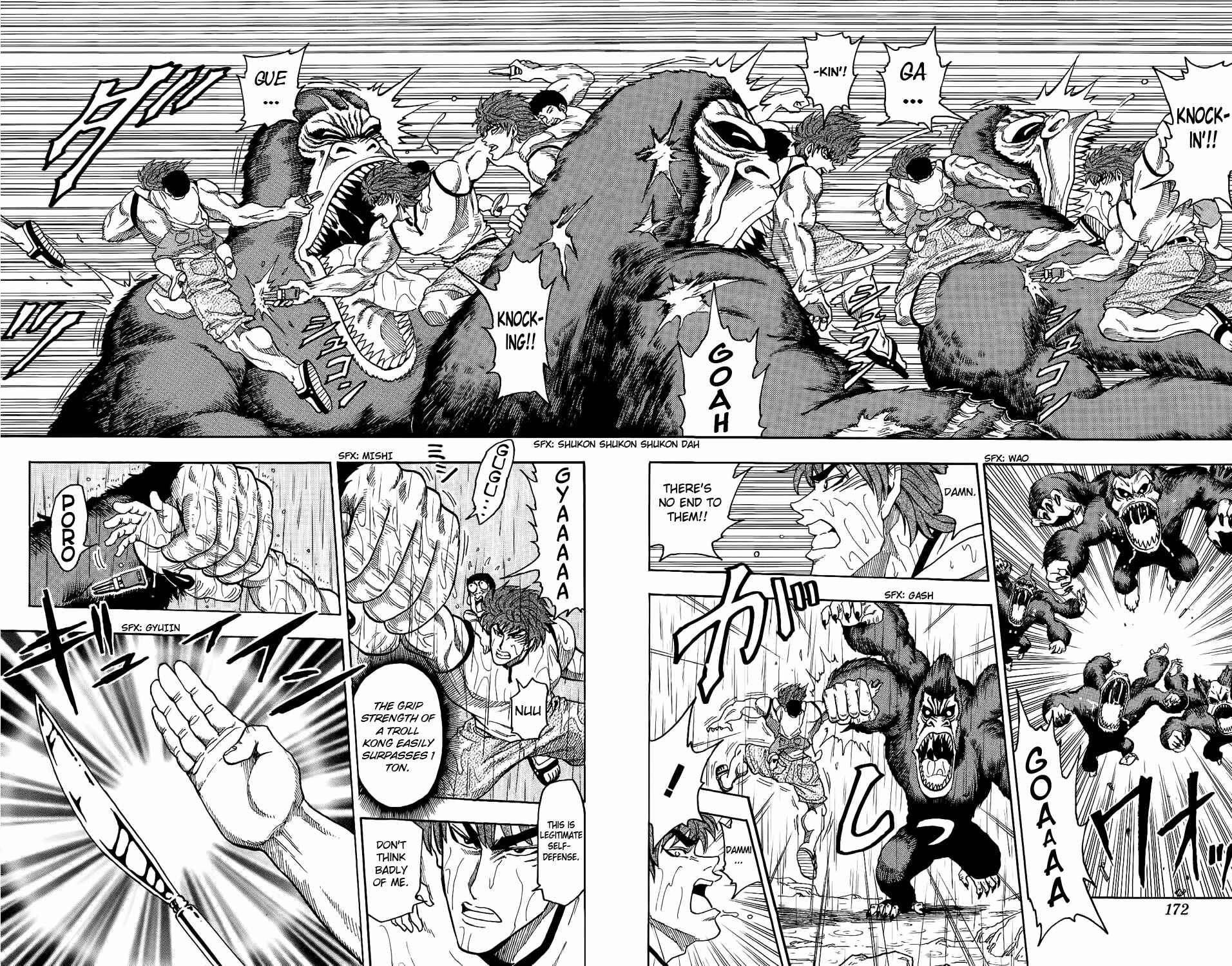 TORIKO Chapter 6 - Page 13