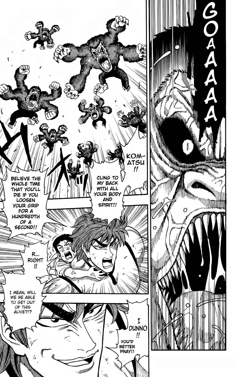 TORIKO Chapter 6 - Page 6