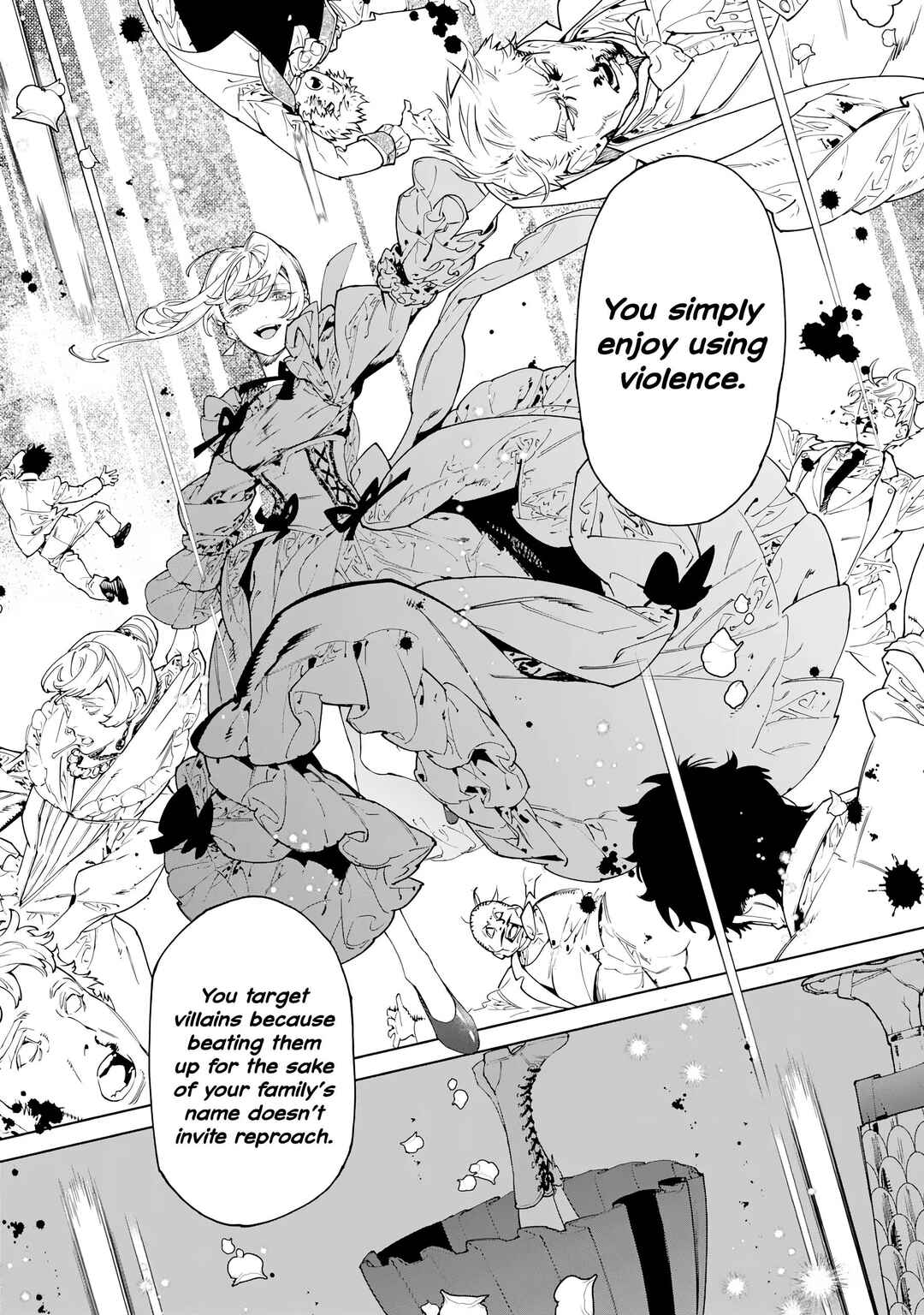 Saigo ni Hitotsu Dake Onegai Shite mo Yoroshii Deshou ka Chapter 44 - Page 10