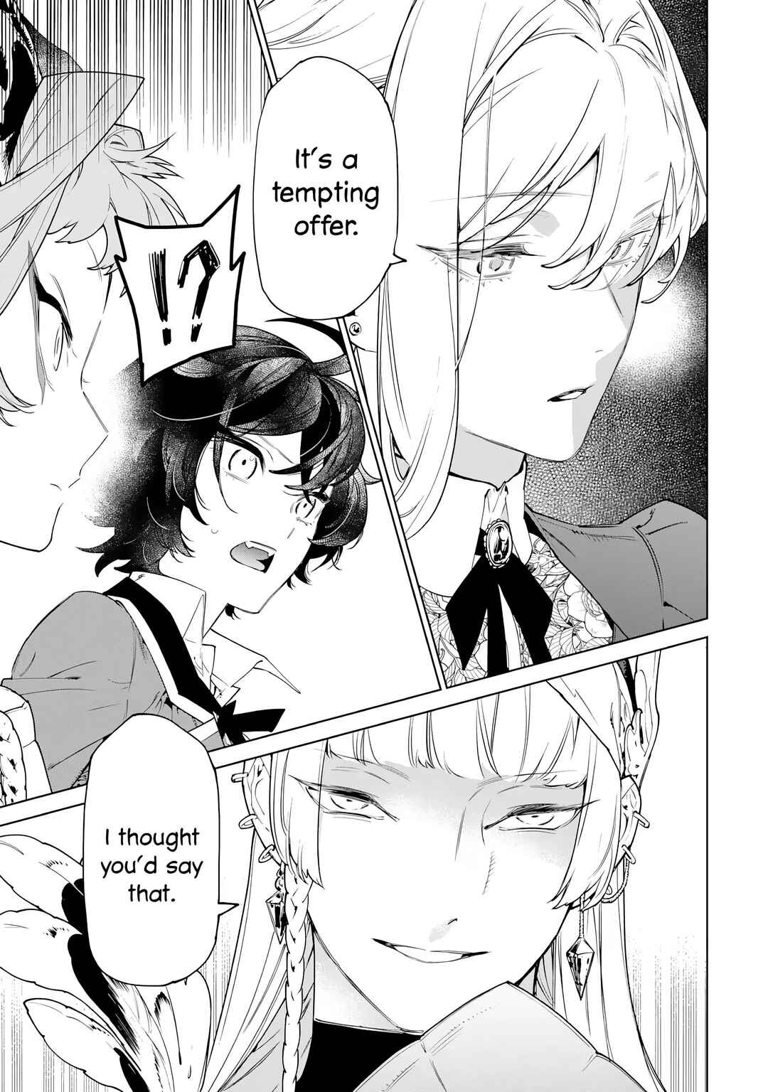 Saigo ni Hitotsu Dake Onegai Shite mo Yoroshii Deshou ka Chapter 44 - Page 12