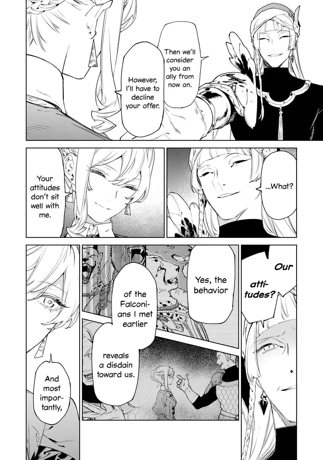Saigo ni Hitotsu Dake Onegai Shite mo Yoroshii Deshou ka Chapter 44 - Page 13