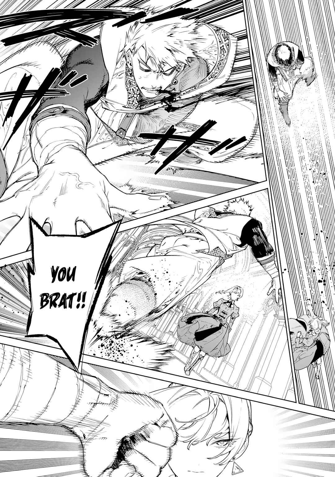Saigo ni Hitotsu Dake Onegai Shite mo Yoroshii Deshou ka Chapter 44 - Page 19